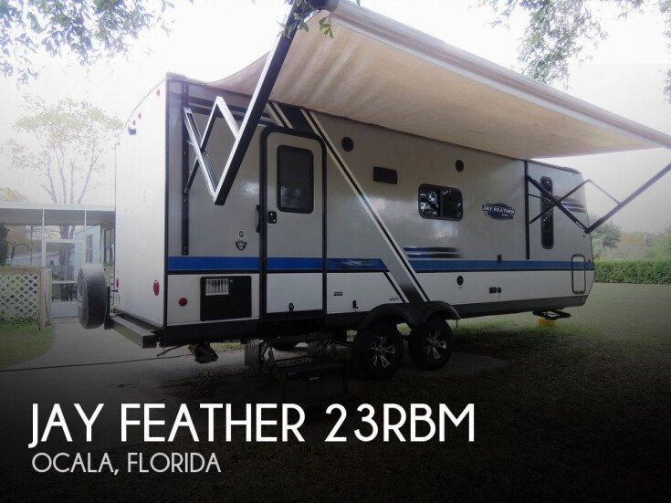 Thumbnail Photo undefined for 2018 JAYCO Jay Feather